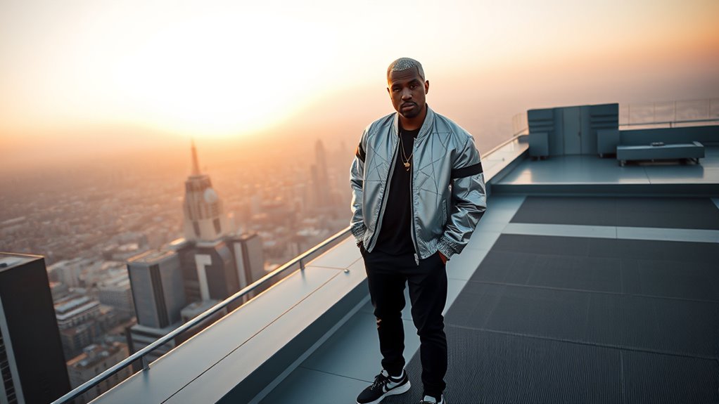 kanye west s wealth dispute