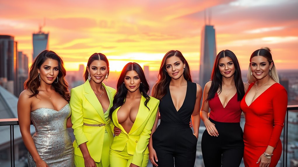kardashian jenners 2025 highlights