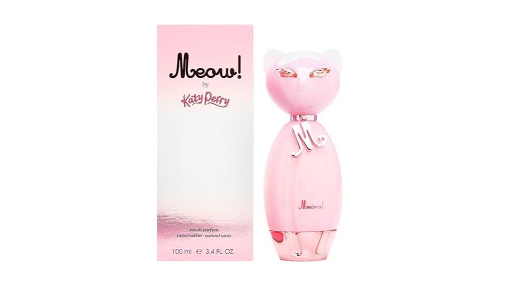 katy perry meow fragrance