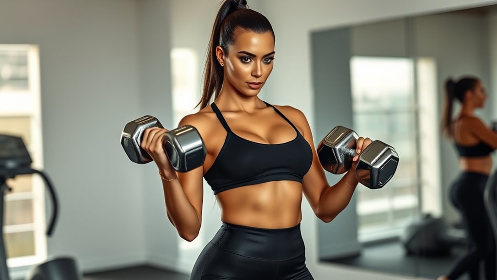 kim s diet and fitness