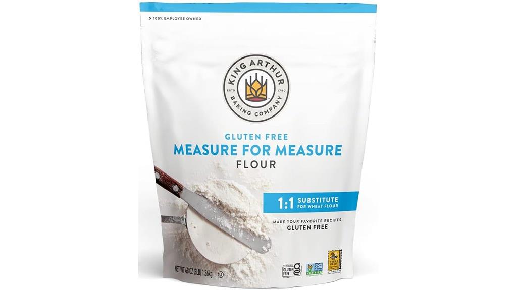 king arthur gluten free flour