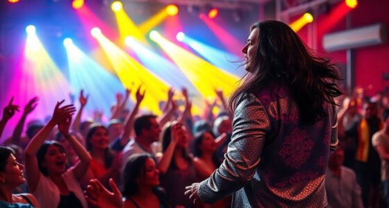 latin artists dominate 2025