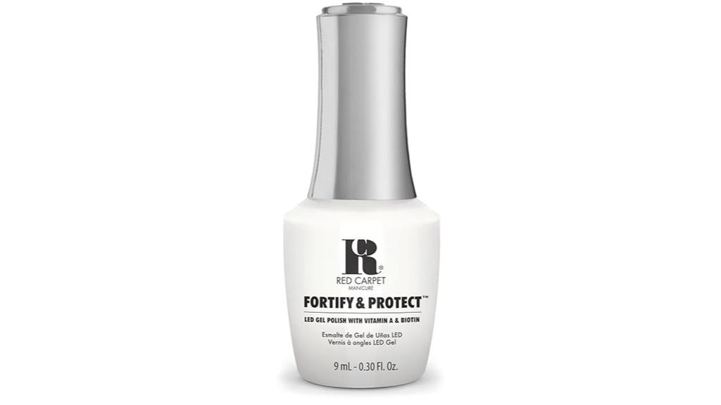 led gel nail polish