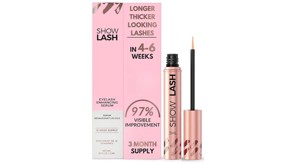 levaye lash serum