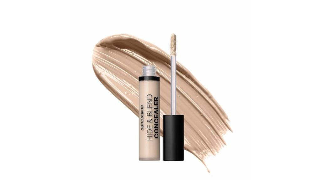 lightweight buildable dewy coverage