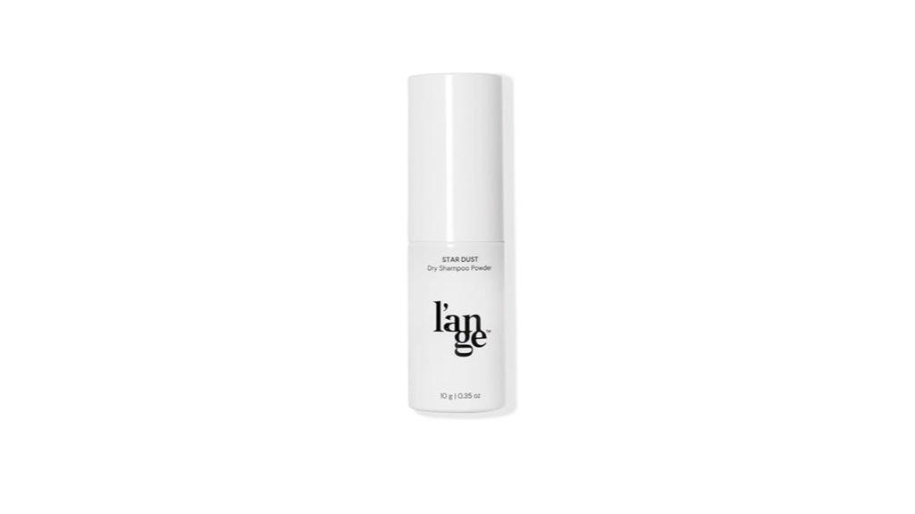long hair dry shampoo