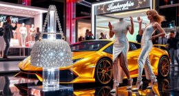 luxury celebrity shopping spree