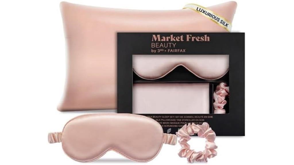 luxury queen silk gift