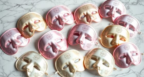 luxury sheet masks list