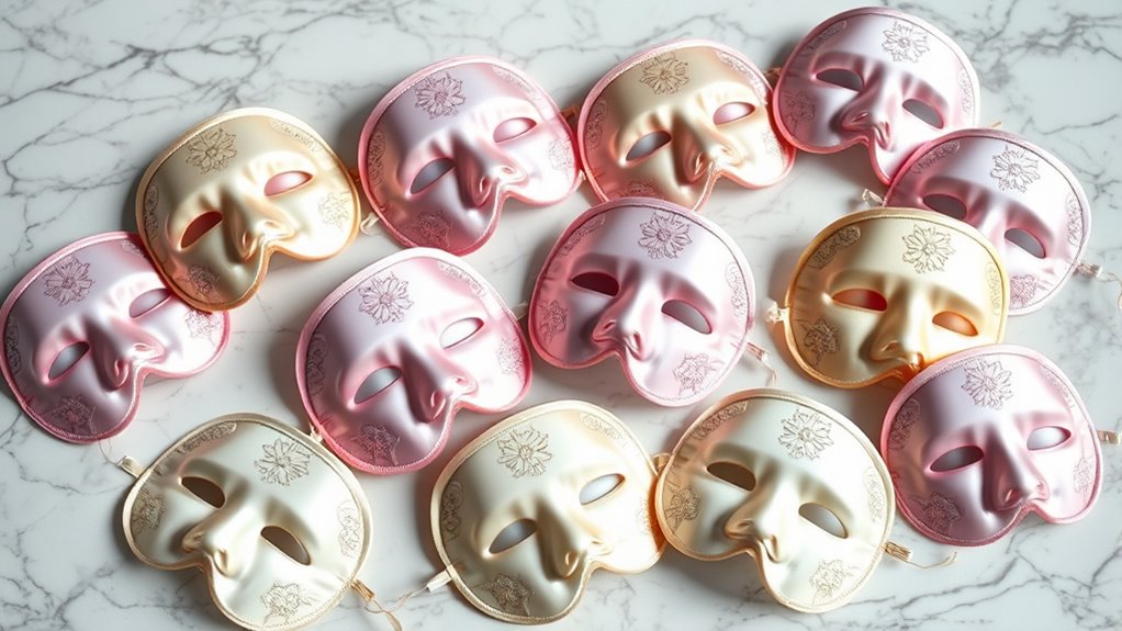 luxury sheet masks list