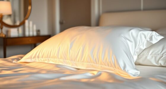 luxury silk pillowcase recommendations
