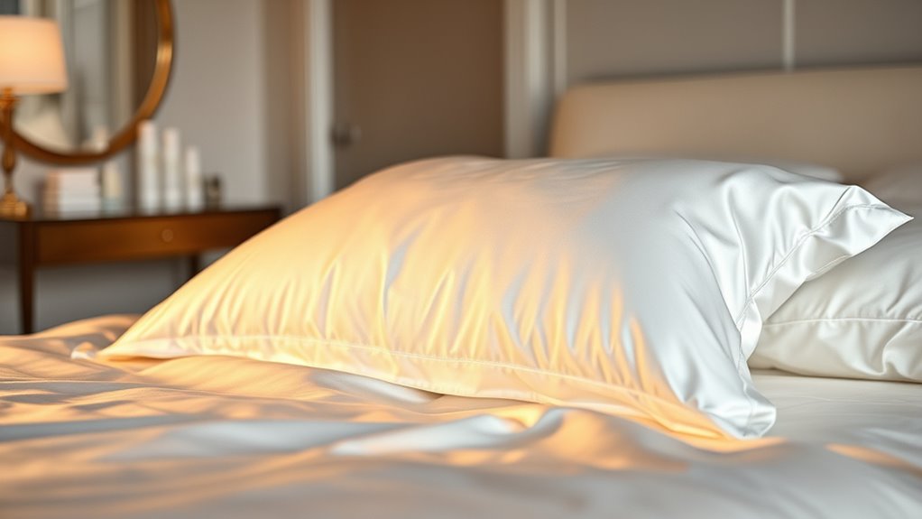 luxury silk pillowcase recommendations