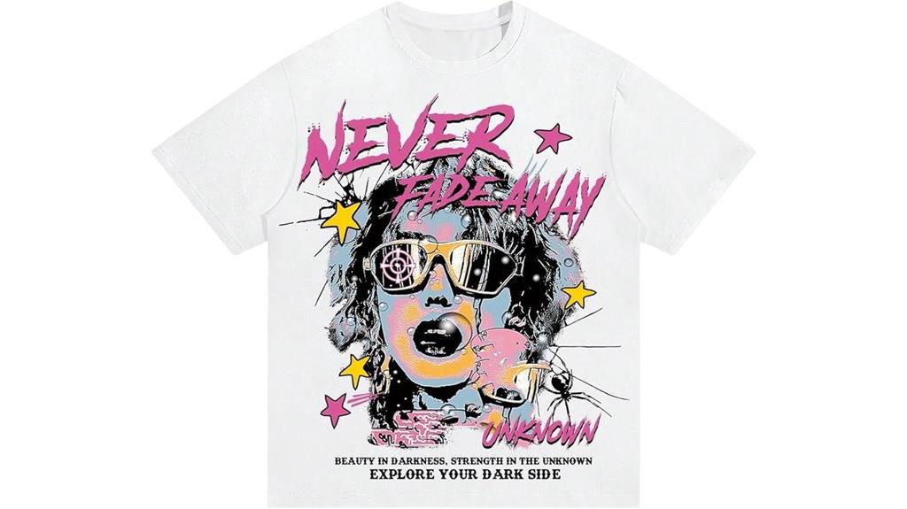 men s graphic streetwear tees
