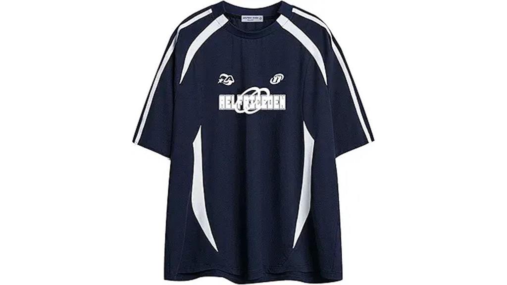 men s oversized t shirt