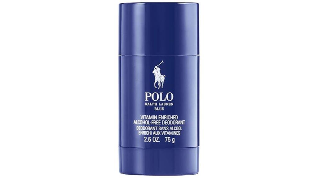 men s polo blue deodorant