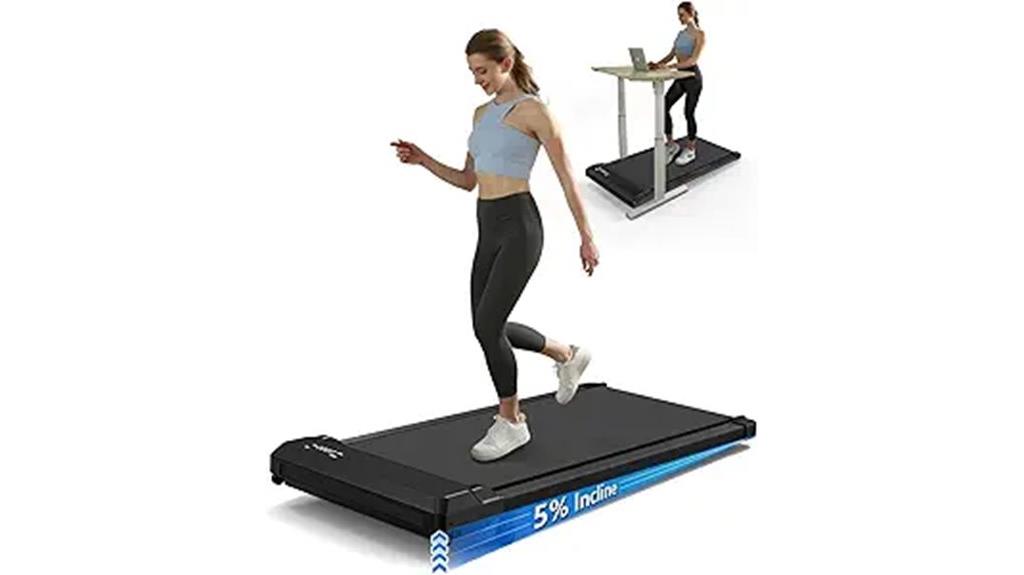 multi function incline walking treadmill