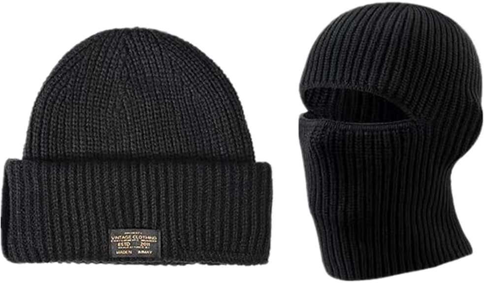 multifunctional winter facial cover