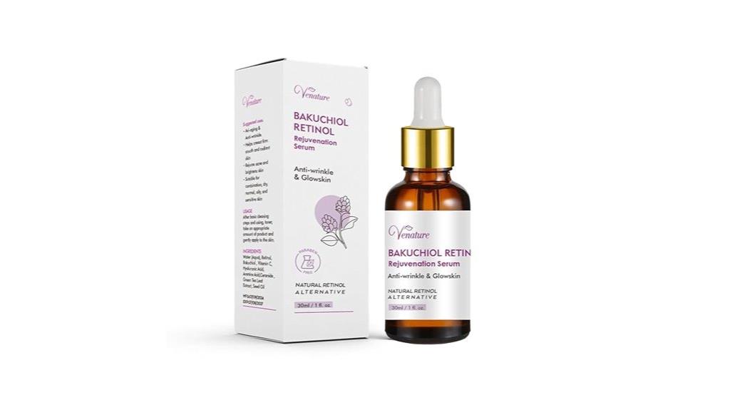 natural plant based skincare