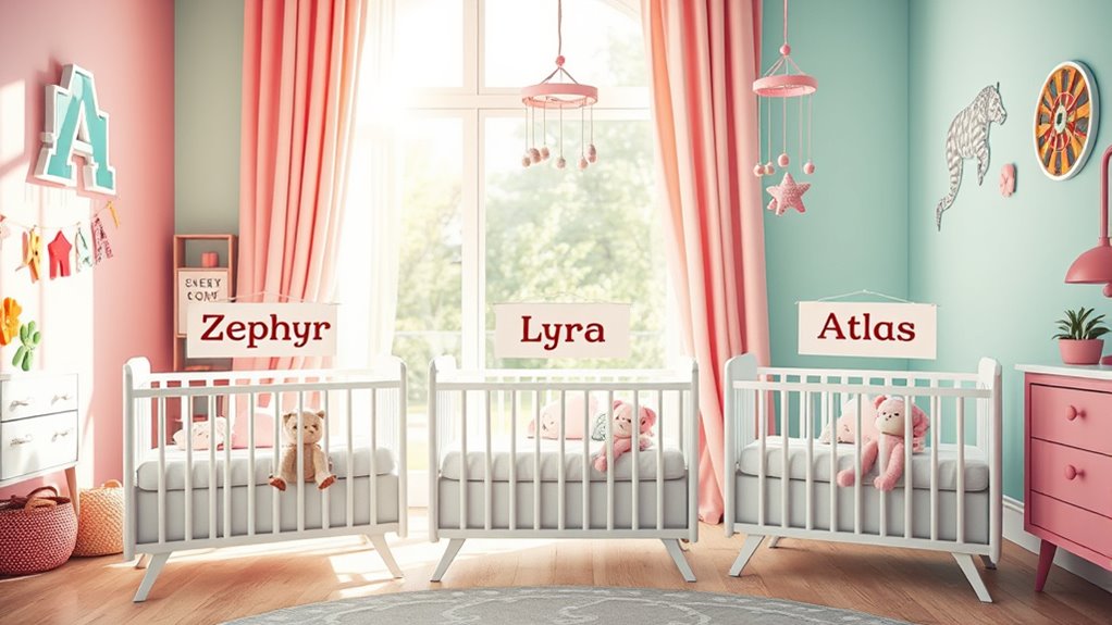 nature inspired inclusive meaningful names