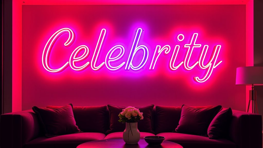 neon sign selection tips