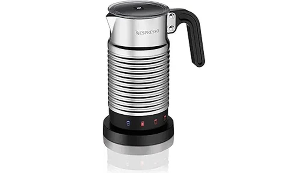 nespresso aeroccino 4 frother
