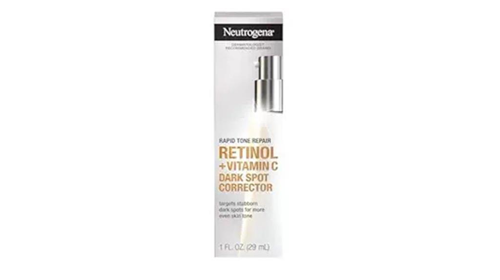 neutrogena skin tone serum