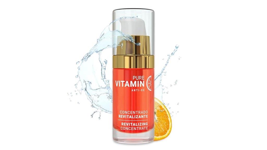 night and day vitamin c