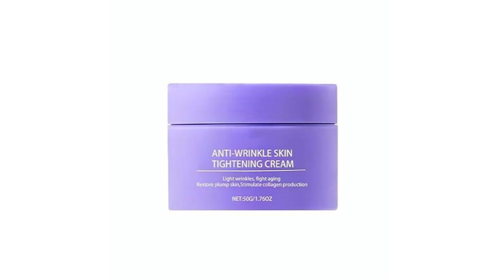 night body firming cream