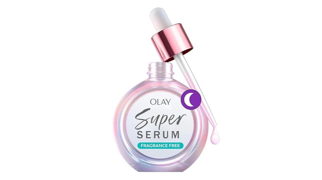 night repair serum