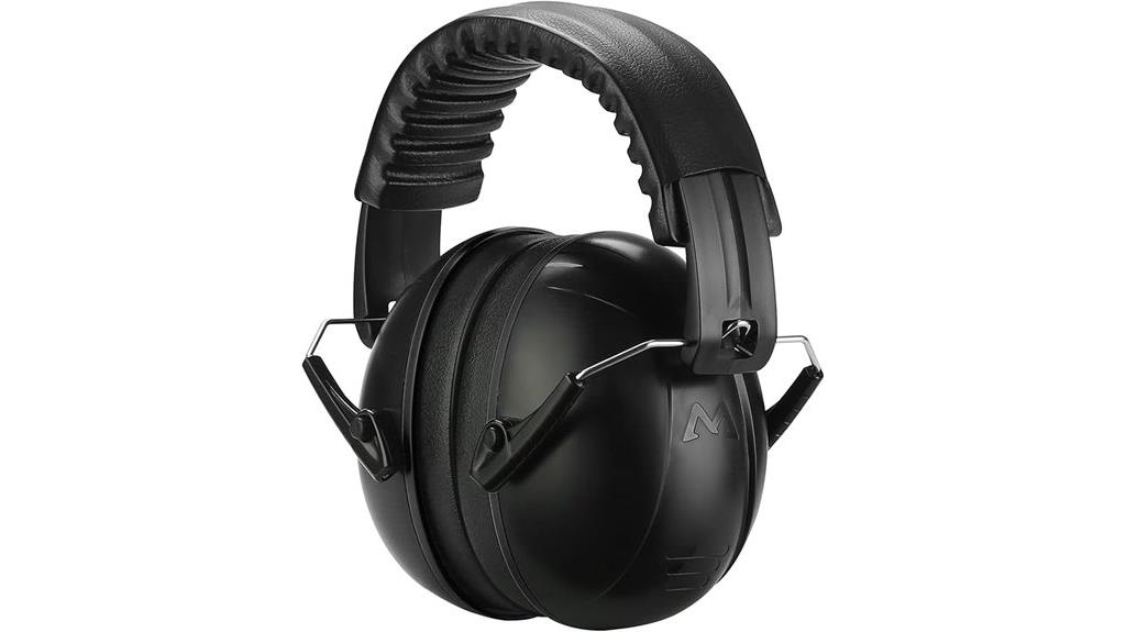 noise cancelling ear protection