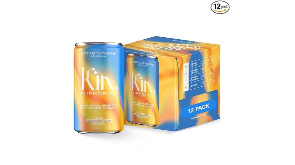 non alcoholic beverage pack