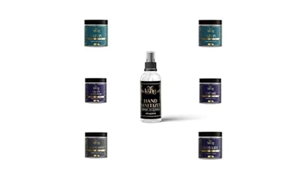 organic body butter for all
