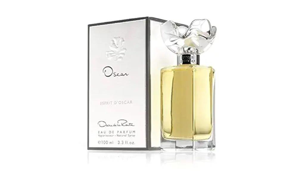 oscar de la renta fragrance esprit