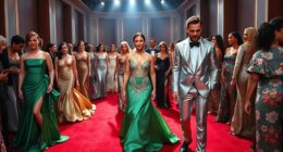 oscars 2025 fashion highlights