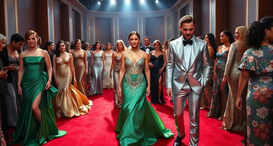 oscars 2025 fashion highlights