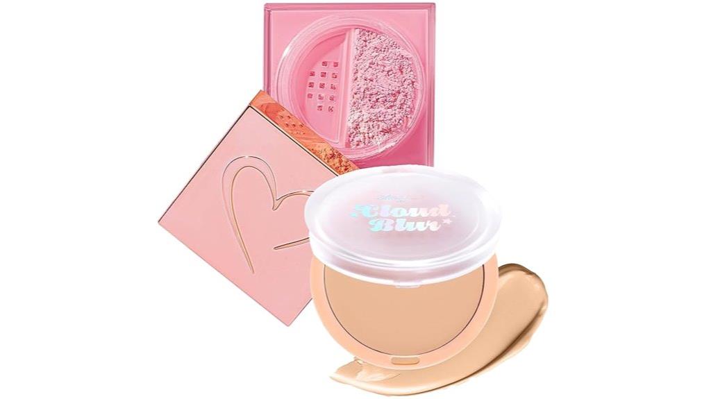 pink cloud setting bundle