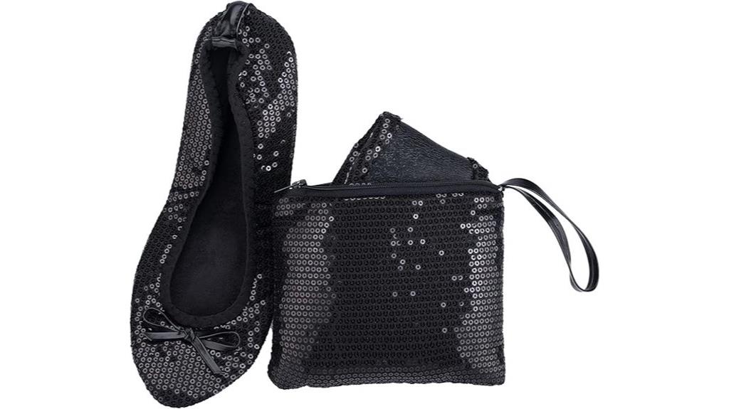 portable elegant footwear