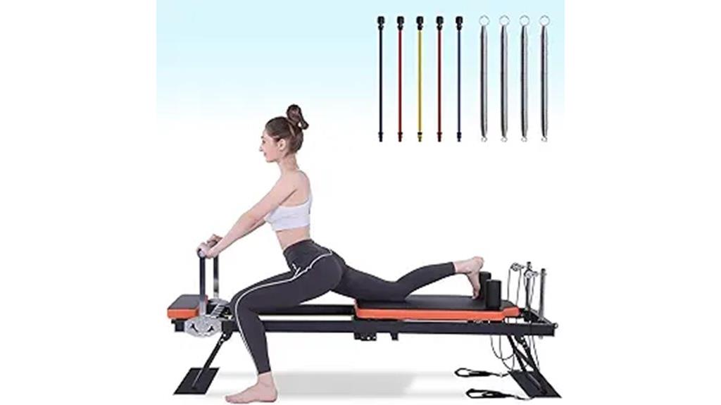 portable home gym equipment
