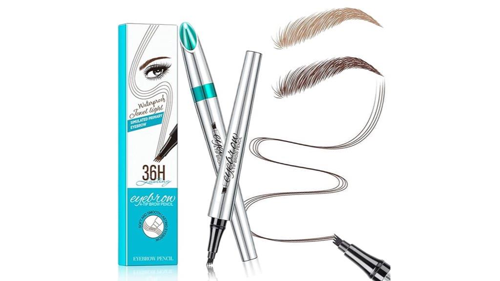 precise eyebrow microblading tool