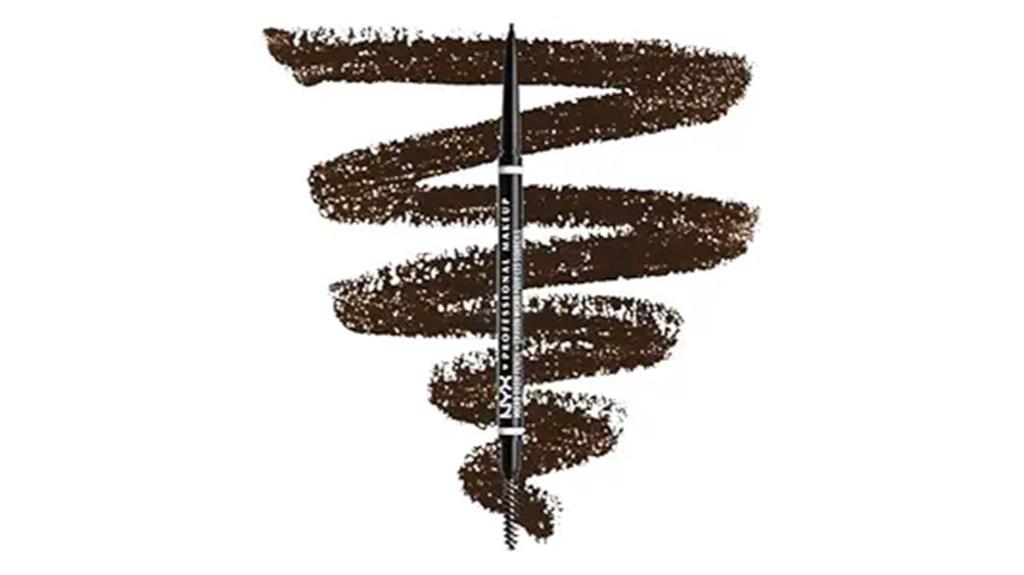 precise fine tip eyebrow pencil