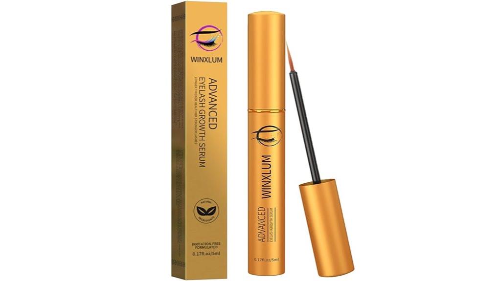 premium lash growth serum