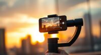 premium vlogging gimbal choices