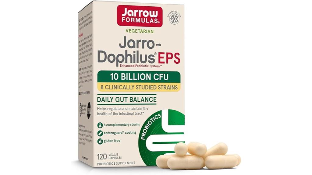 probiotics 10 billion cfu