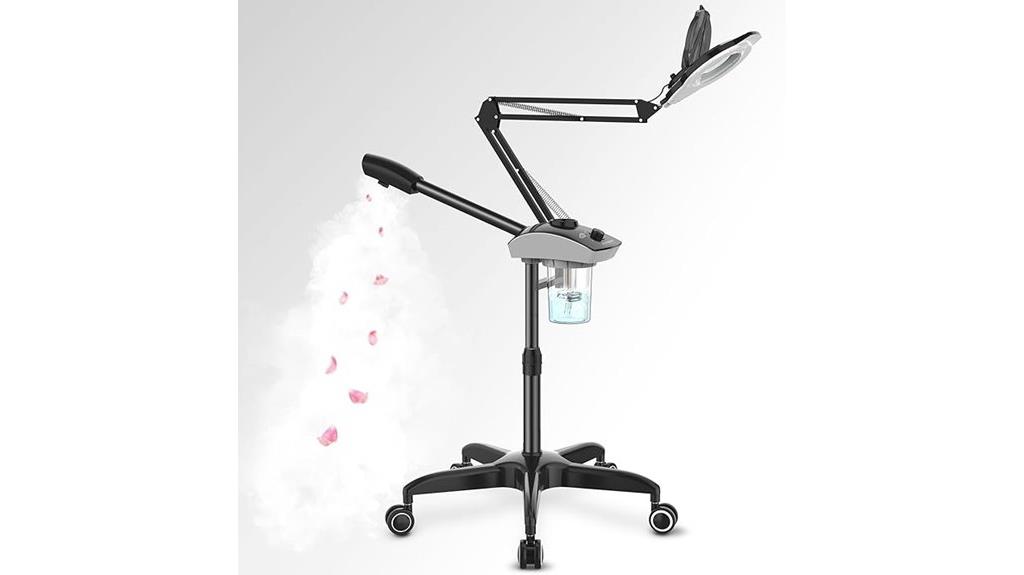 professional facial steamer