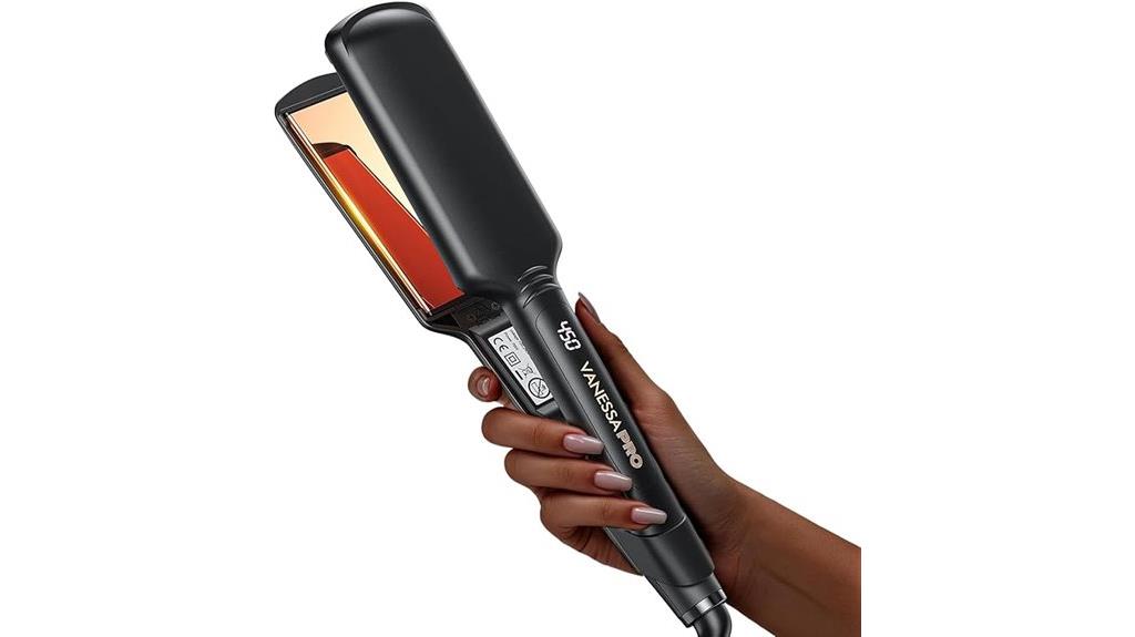 professional flat iron