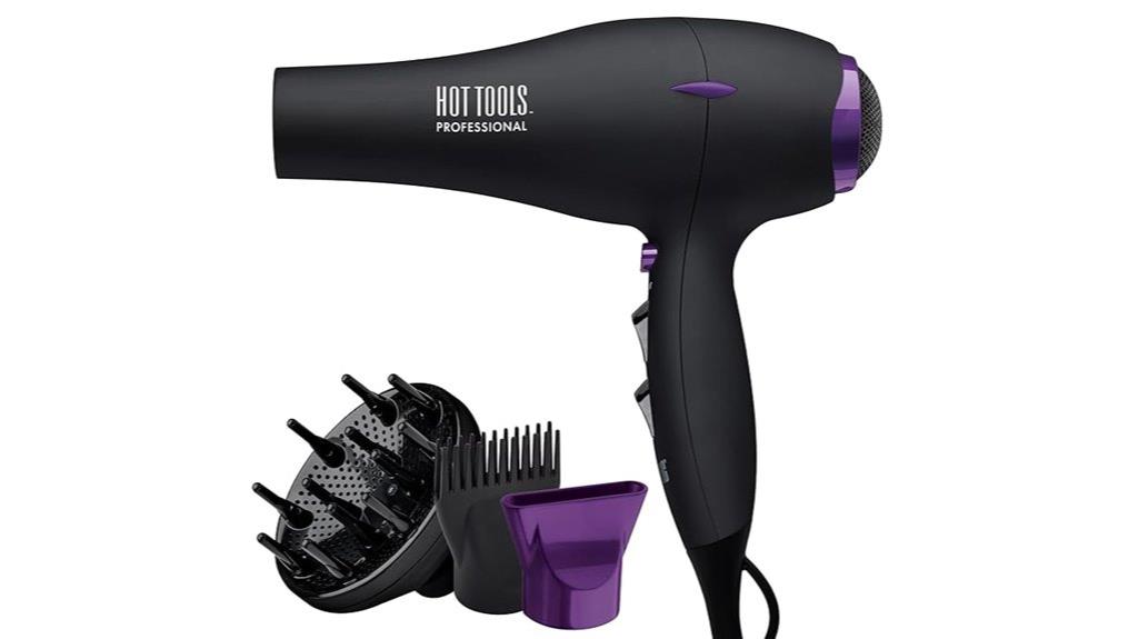 professional tourmaline hair dryer