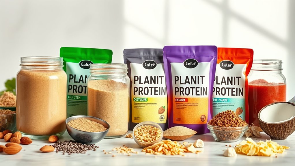 protein quality and ingredients