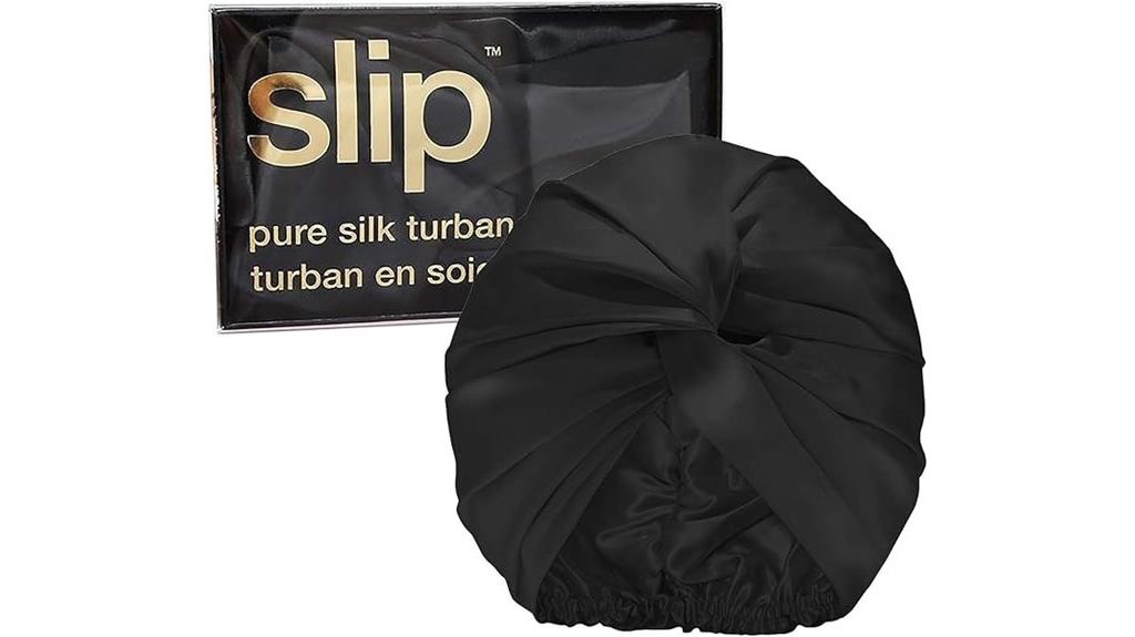 pure mulberry silk turban