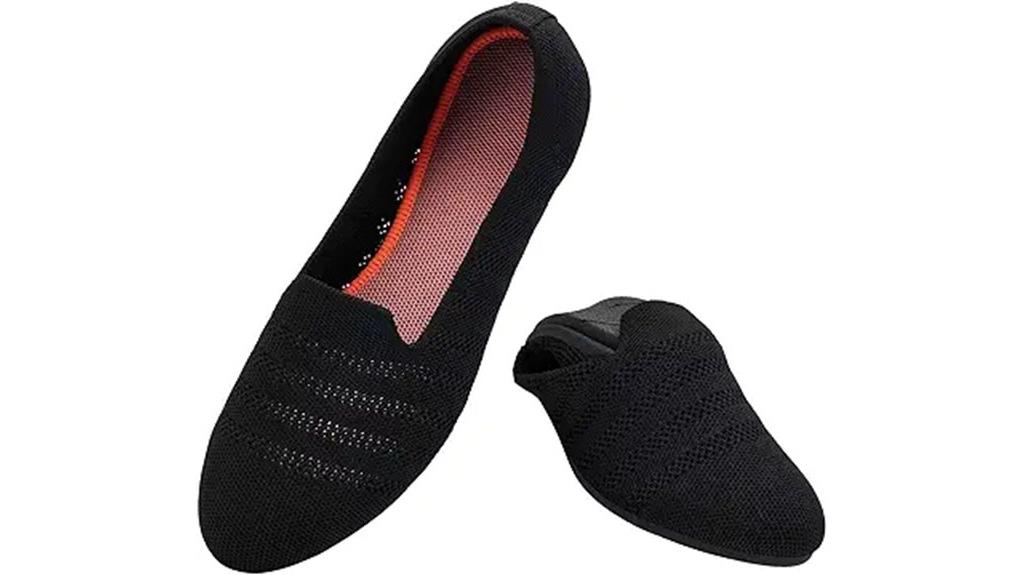 puxowe women s round toe flats