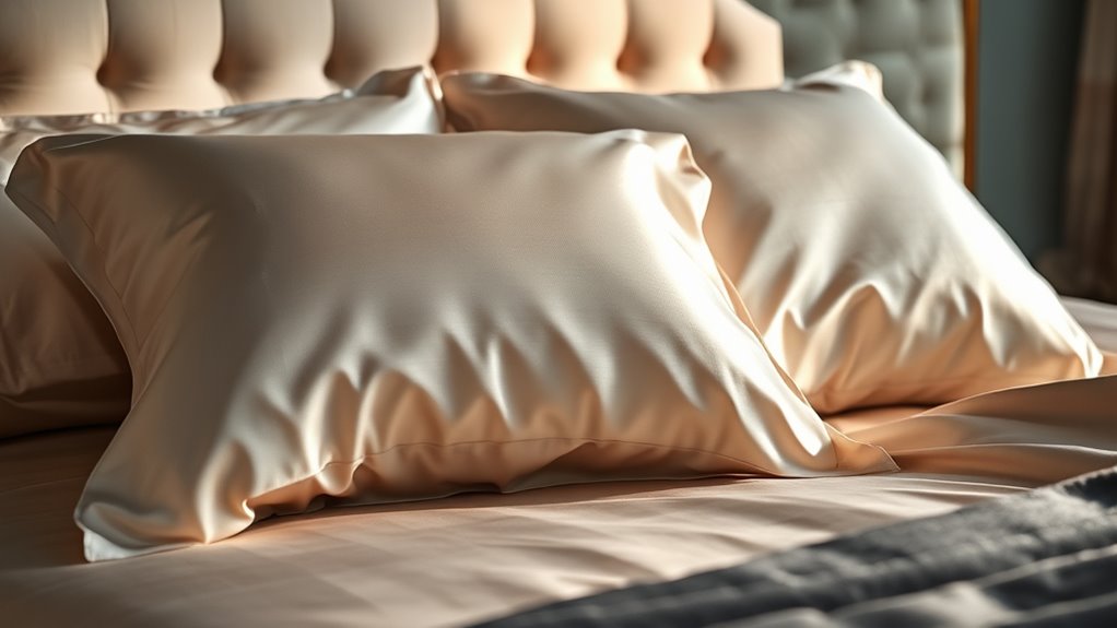 quality silk pillowcase tips